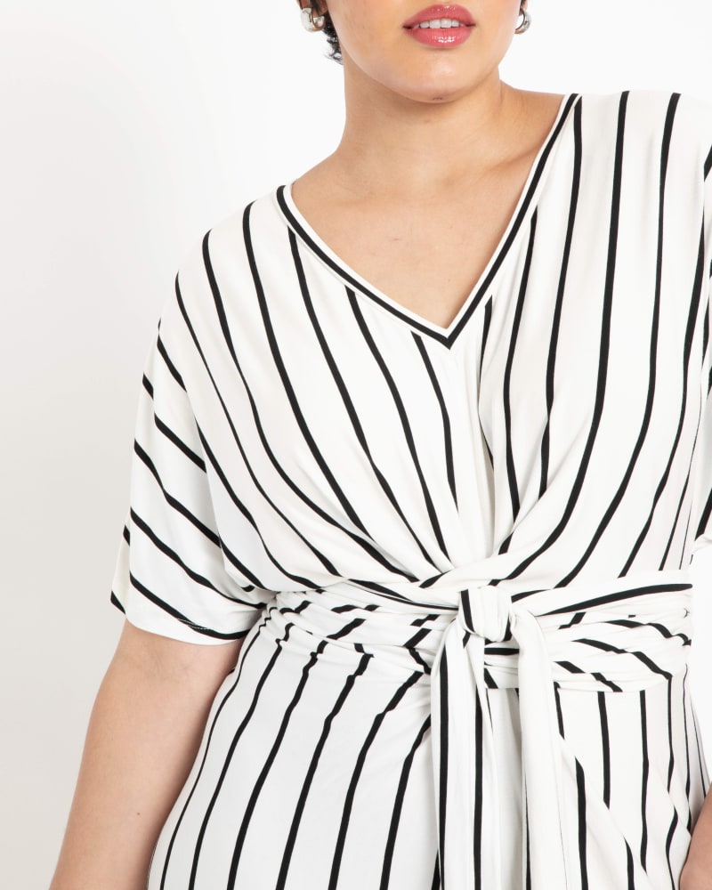 Eloquii white shop dress